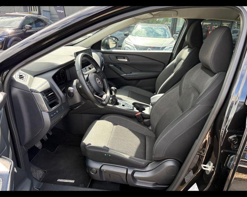 Nissan Qashqai Qashqai 1.3 mhev N-Connecta 2wd 140cv