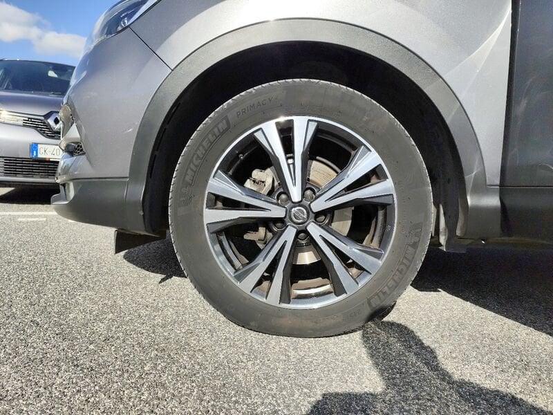 Nissan Qashqai II 2017 1.5 dci N-Connecta 115cv dct