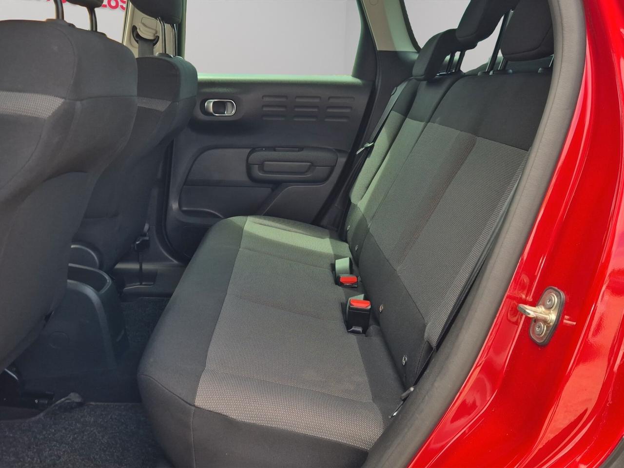 Citroen C3 Aircross BlueHDi 110 S&S Feel