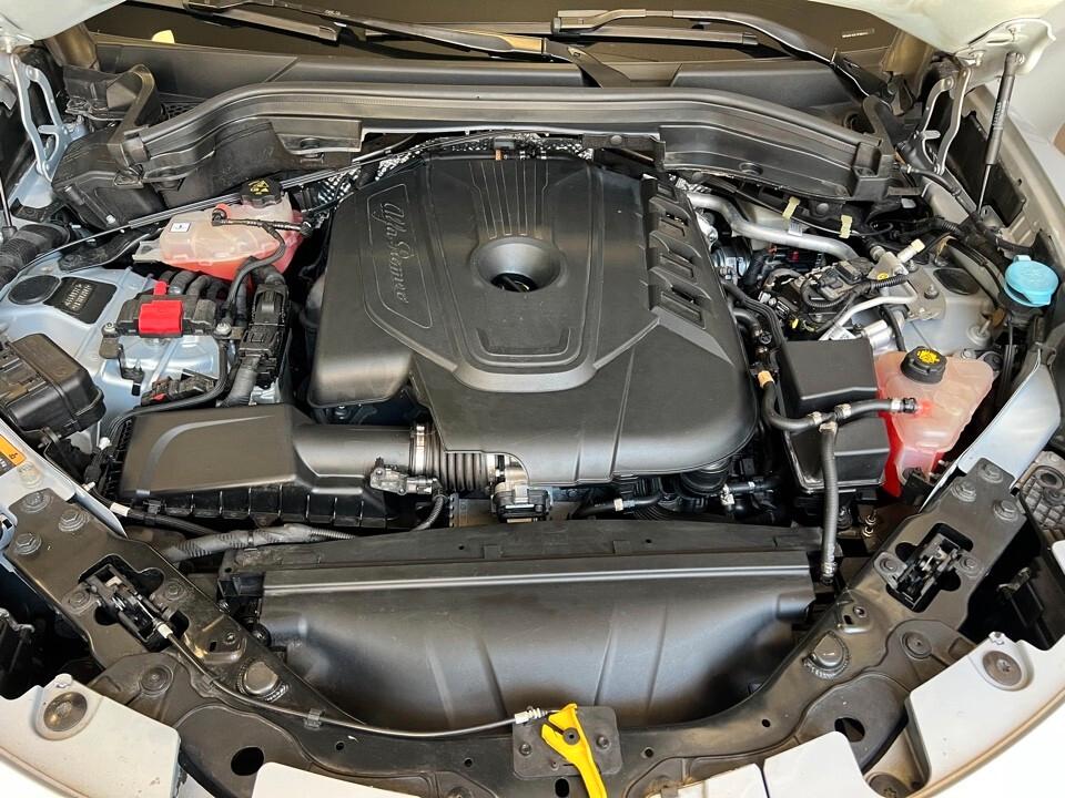 Alfa Romeo Stelvio 2.2 T Q4 190cv