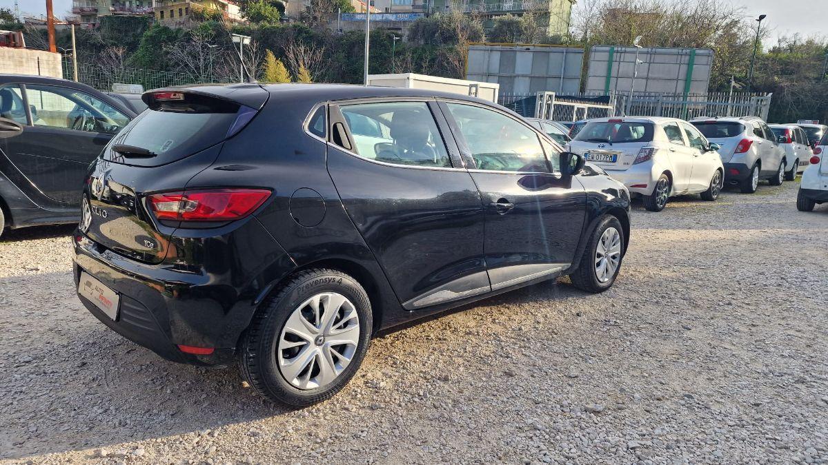 RENAULT - Clio - TCe 12V 90CV GPL S&S 5p.Ener.Intens