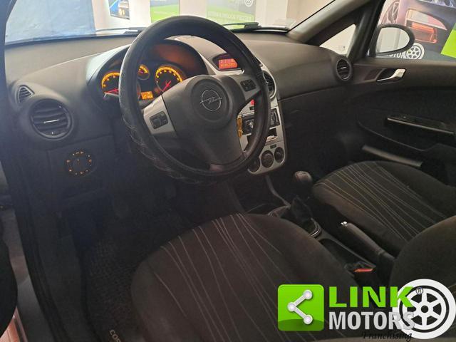 OPEL Corsa 1.2 3 porte Easytronic Sport