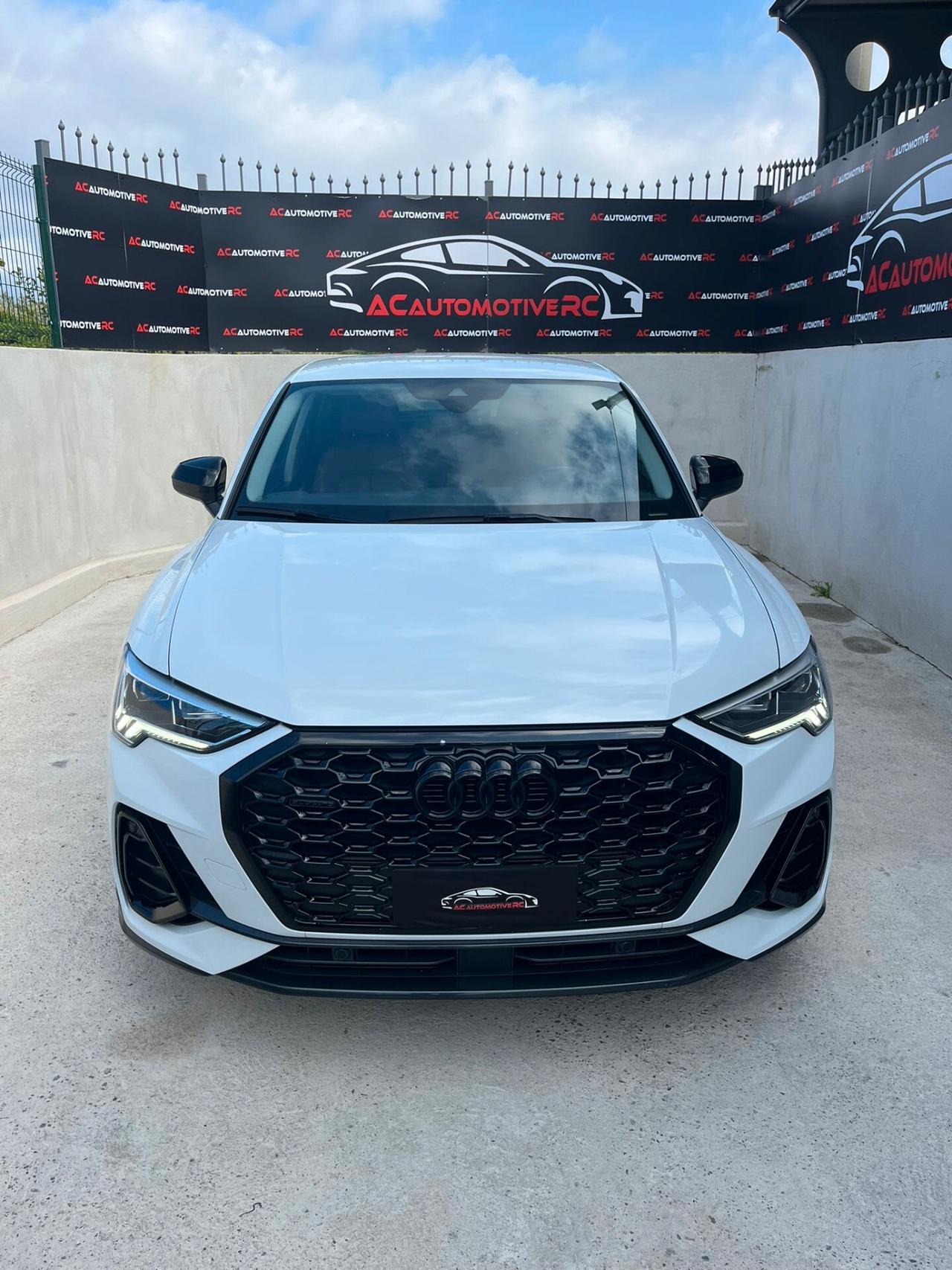Audi Q3 SPB 40 TDI quattro S tronic line edition