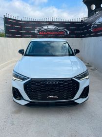 Audi Q3 SPB 40 TDI quattro S tronic line edition