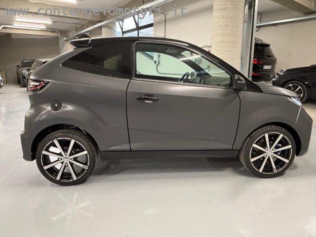 AIXAM GTI COUPE'