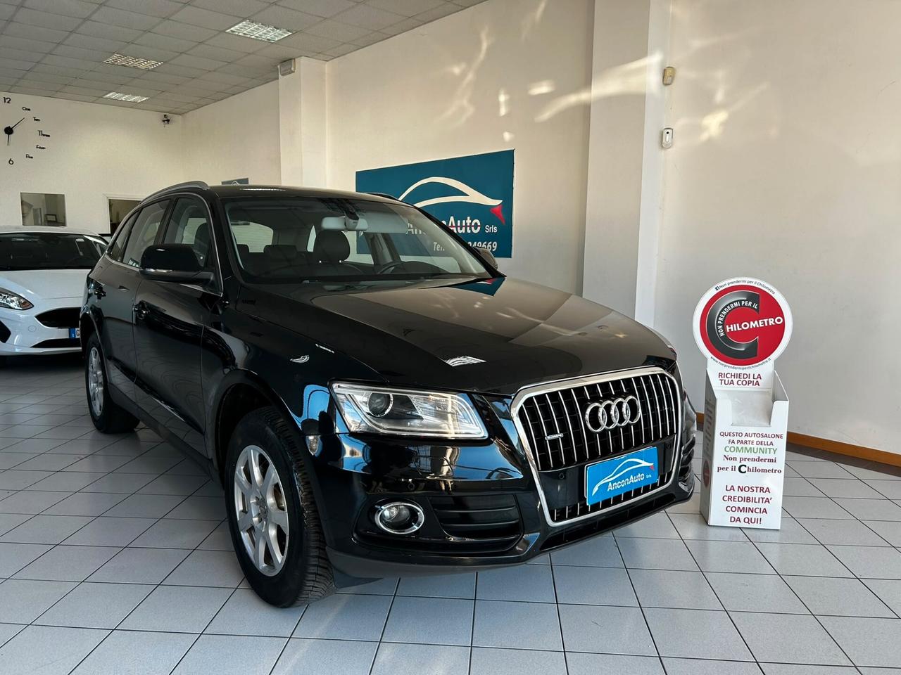 Audi Q5 2.0 TDI 177CV quattro 2014