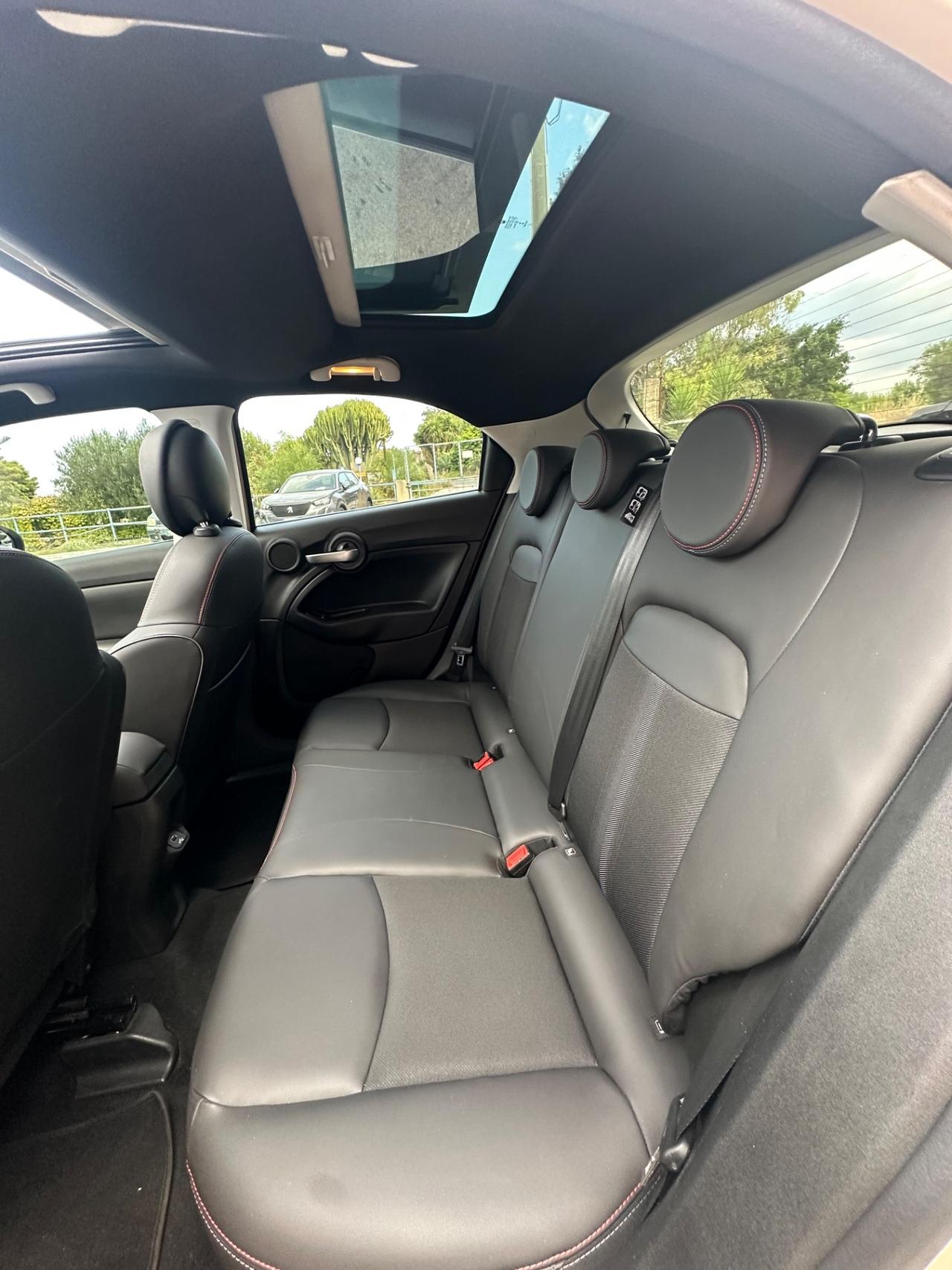 Fiat 500X 1.6 MultiJet 120 CV City Cross