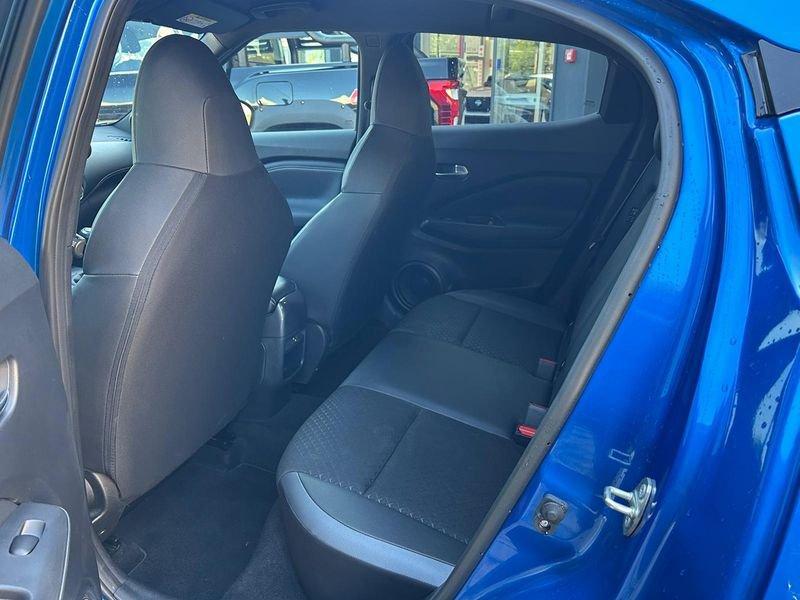 Nissan Juke 1.0 dig-t N-Connecta 114cv