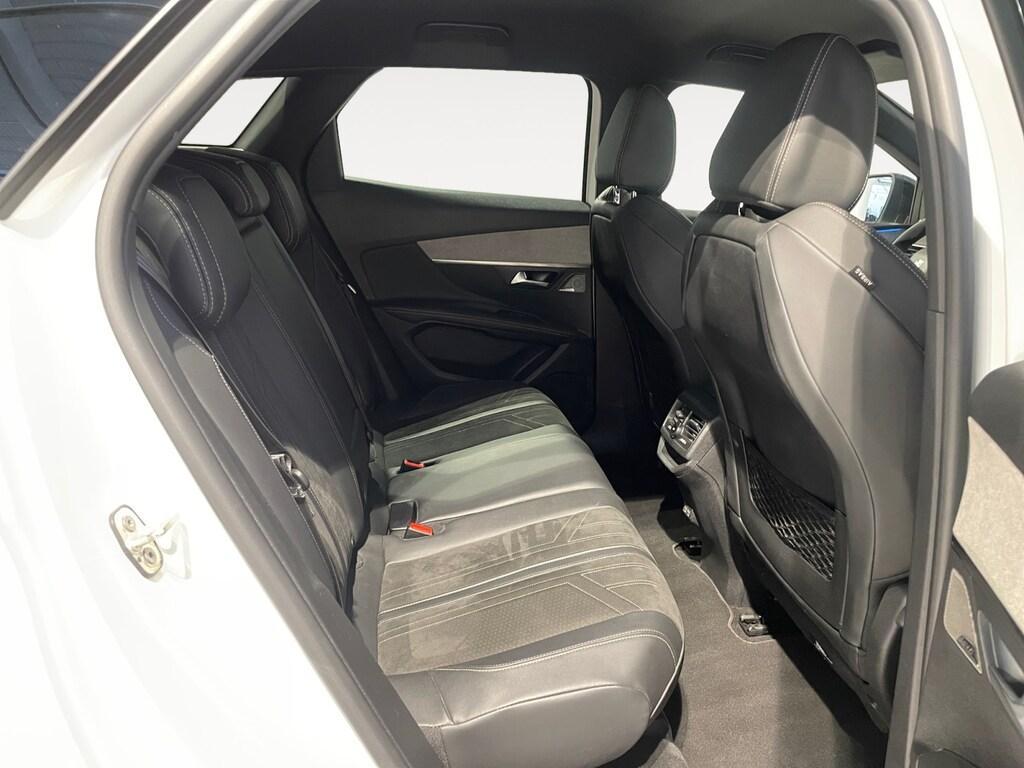 Peugeot 3008 1.5d bluehdi 130CV Autom. GT Pack