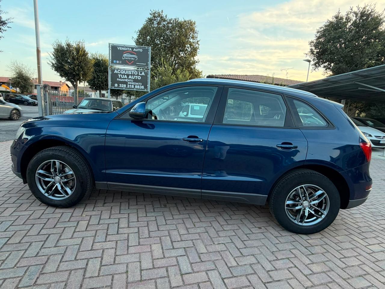 Audi Q5 2.0 TDI 177CV quattro S tronic