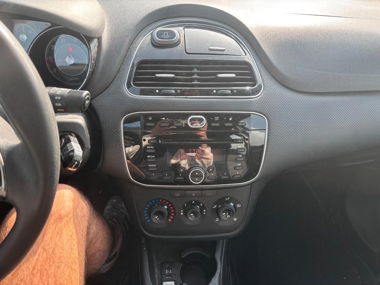 Fiat Punto Evo 1.4 5 porte Active Natural Power