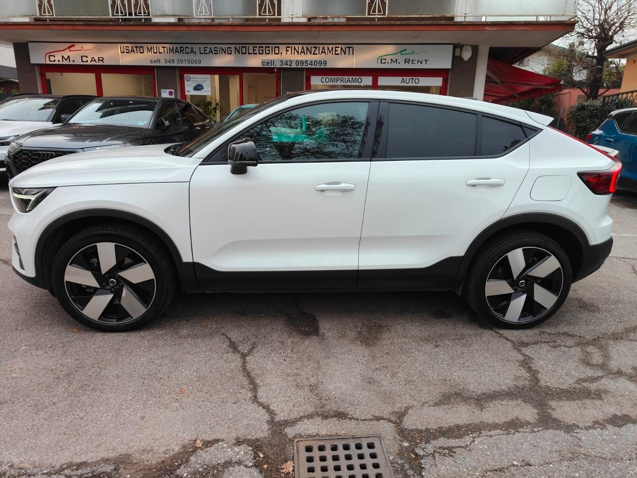 Volvo C40 Recharge Twin Motor AWD Plus