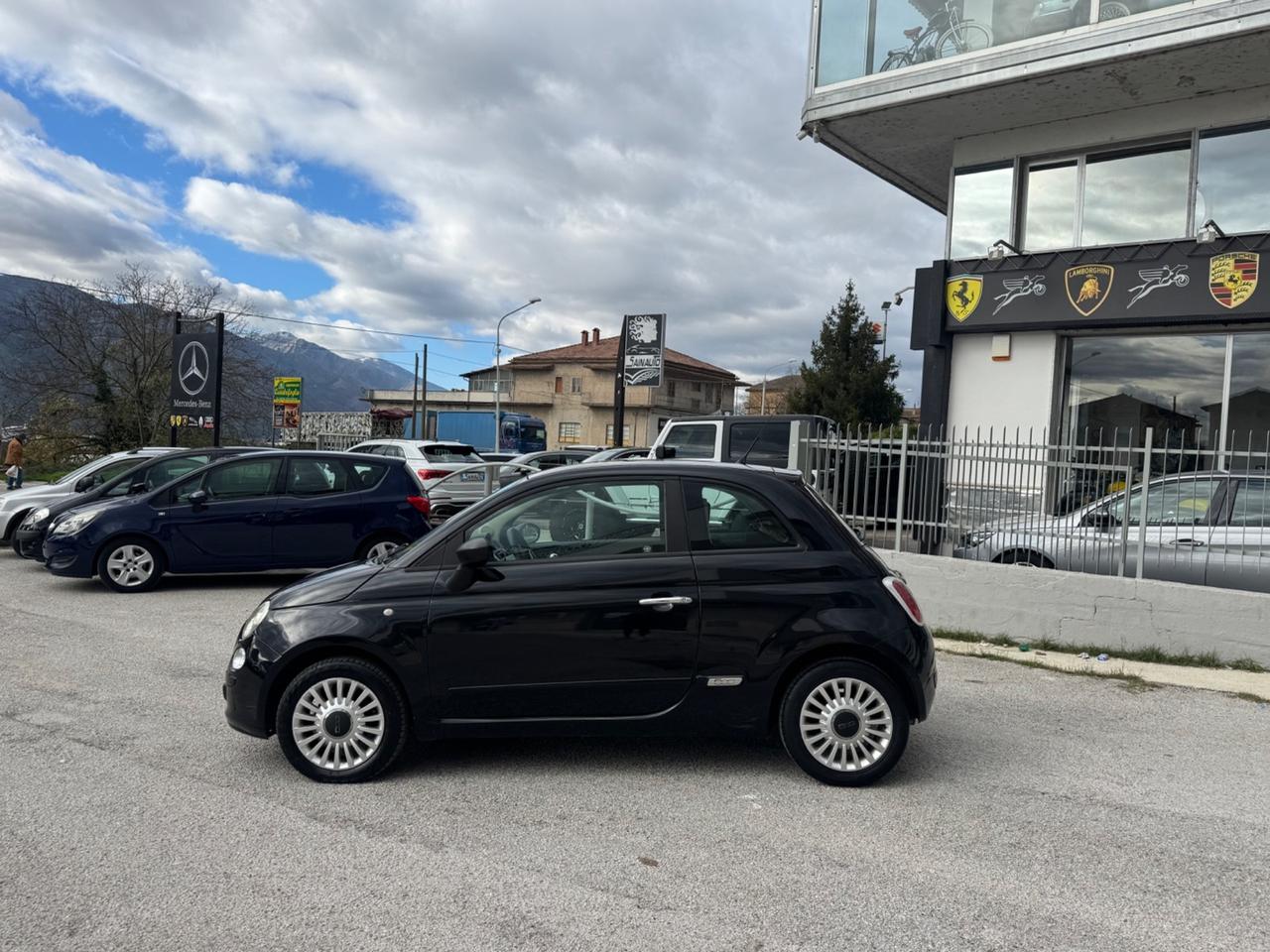 Fiat 500 1.2 b GPL GARANZIA