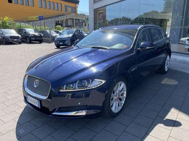 Jaguar XF XF Sportbrake 2.2 D Limited Edition