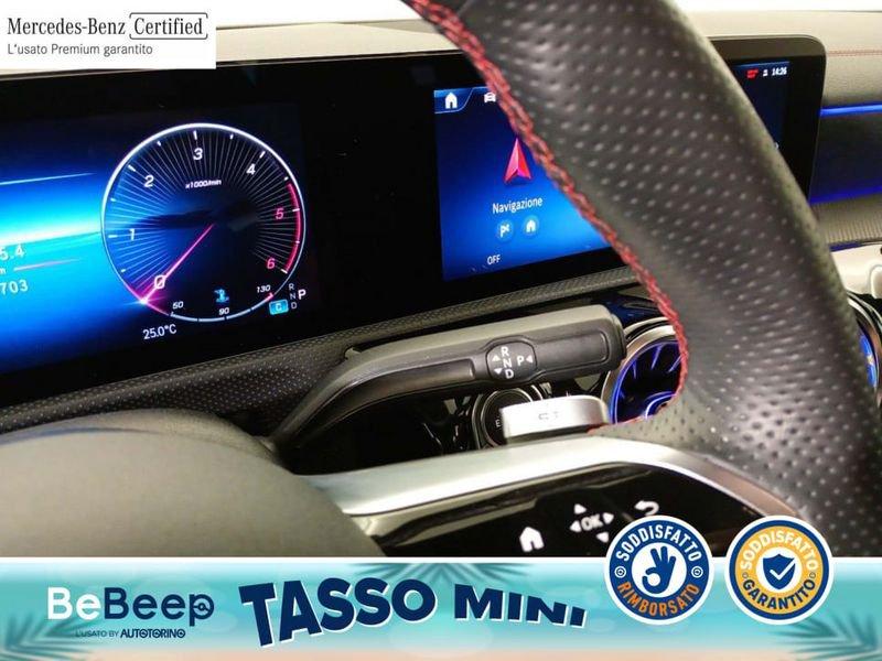 Mercedes-Benz CLA S.Brake 200 D AMG LINE ADVANCED PLUS AU
