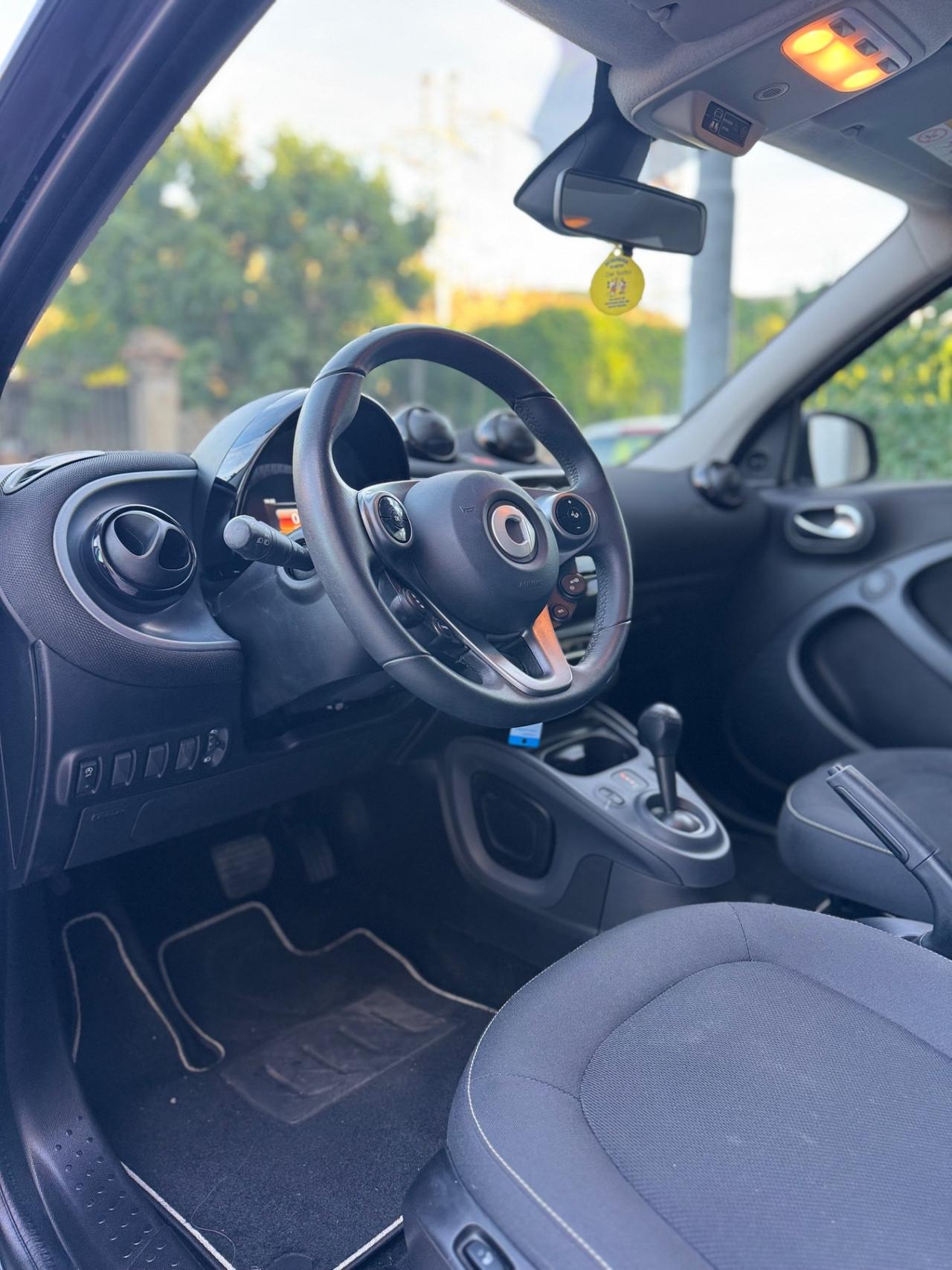 Smart ForFour 70 1.0 twinamic Passion