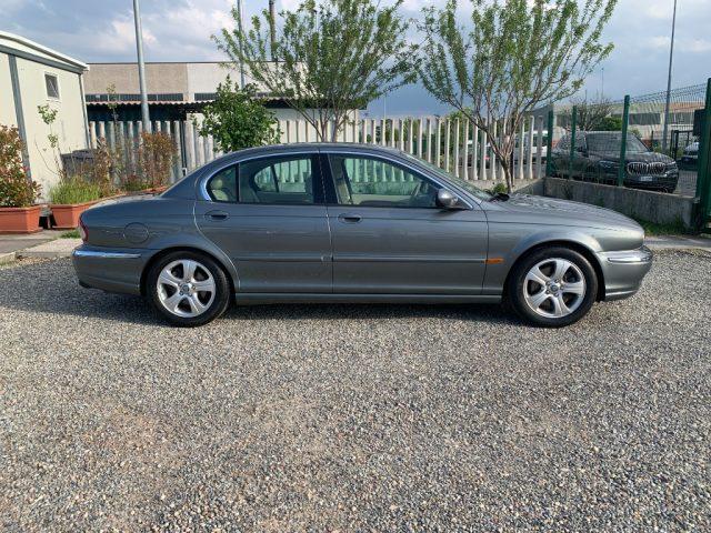 JAGUAR X-Type 3.0 V6 24V cat Executive