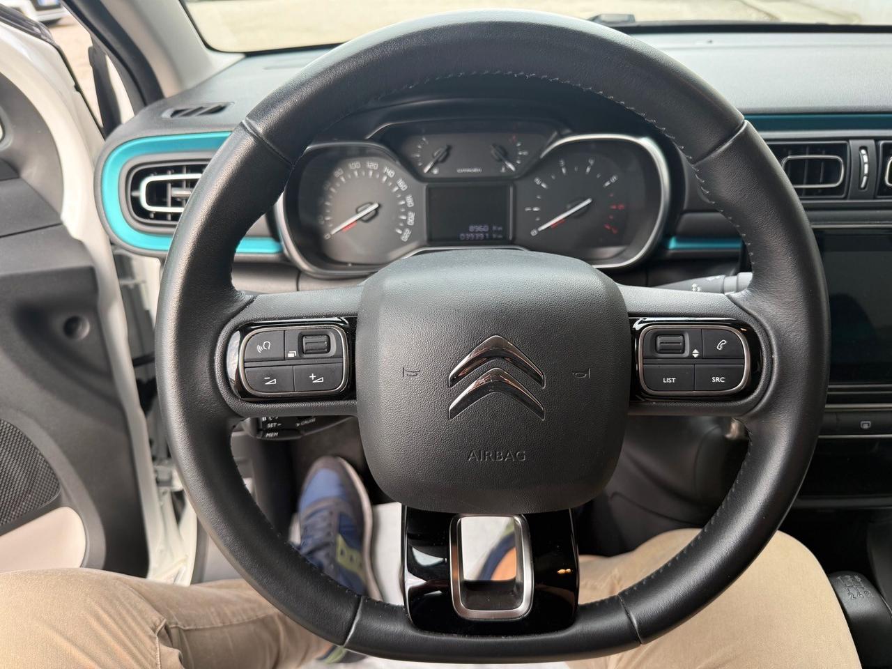 Citroen C3 PureTech 83 S&S Shine