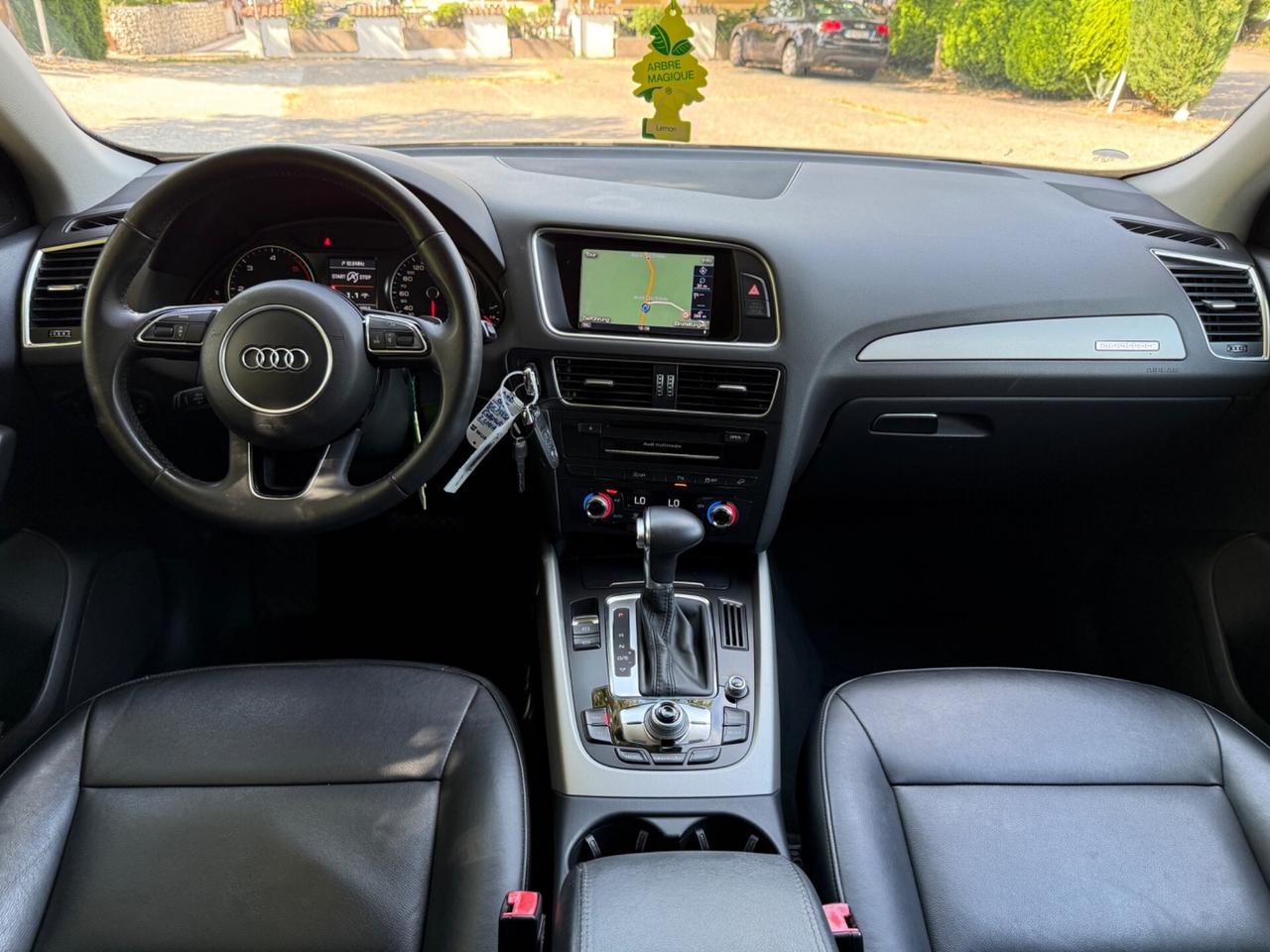 Audi Q5 2.0 TDI 190 CV clean diesel quattro S tr. Advanced Plus