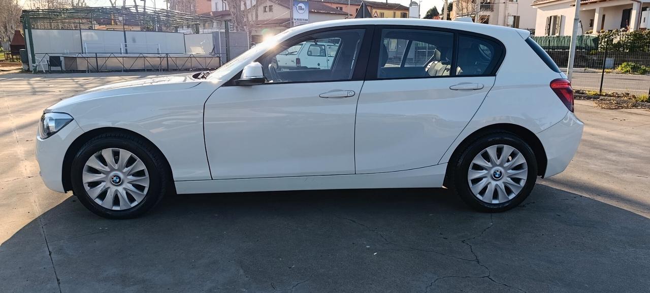Bmw 116d 5p. Sport