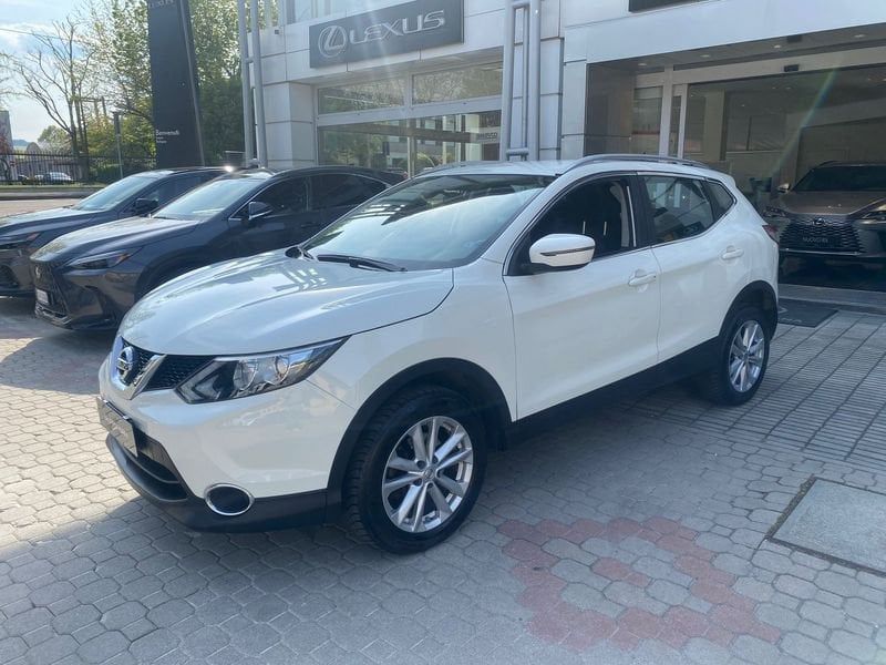 Nissan Qashqai 1.5 dCi Acenta