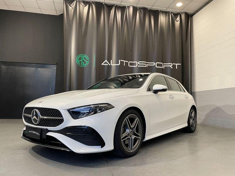 Mercedes-Benz Classe A A 200 Automatic Advanced Plus AMG Line