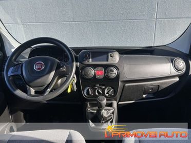 FIAT Qubo 1.4 8V 77 CV Lounge