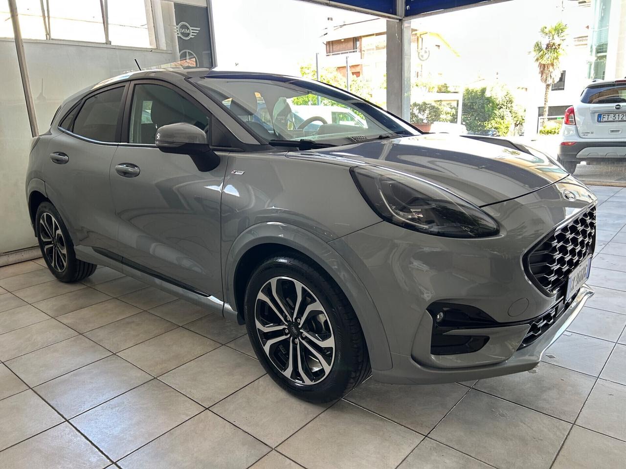 Ford Puma 1.0 EcoBoost Hybrid ST-Line 2022