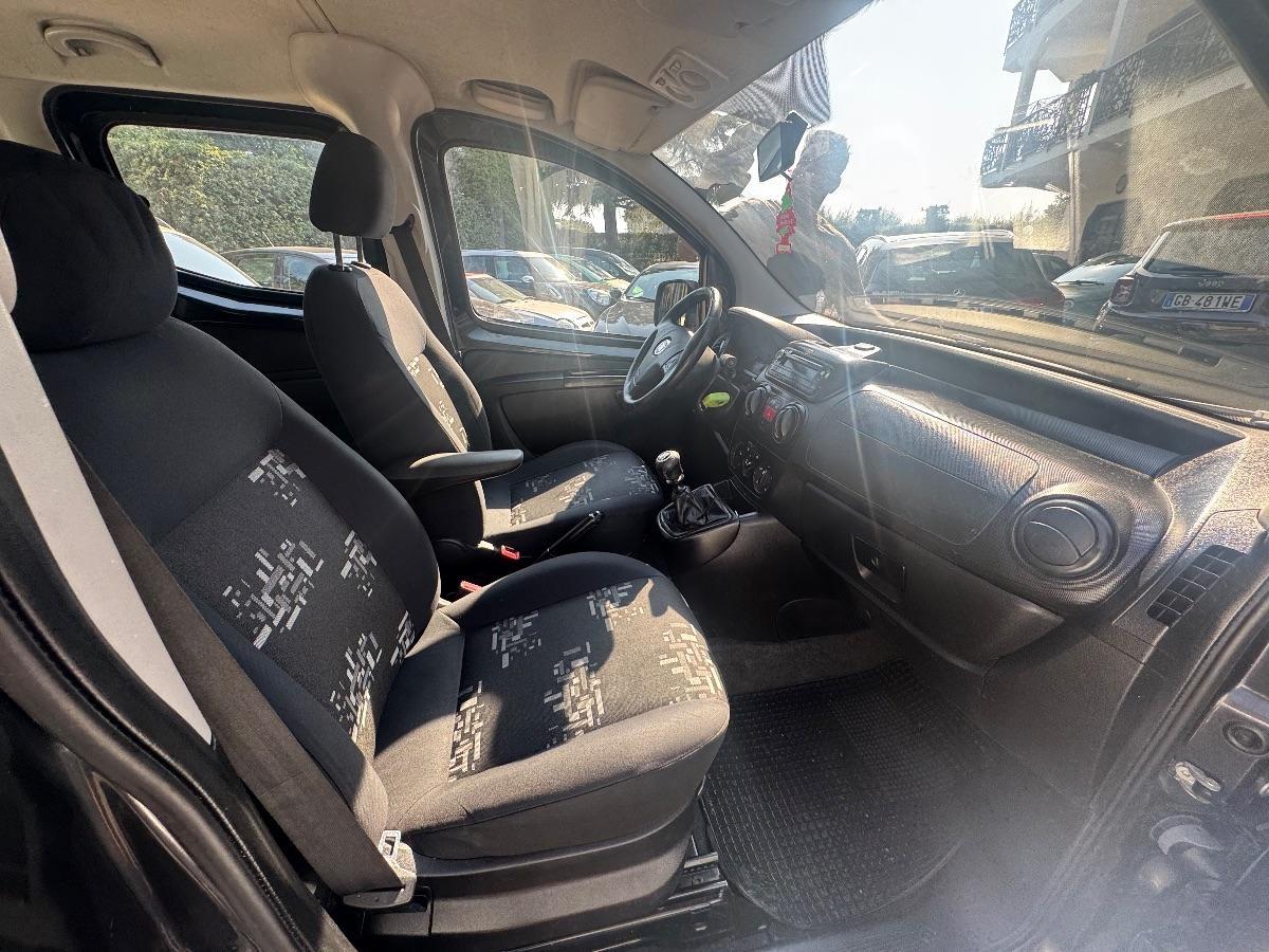 FIAT QUBO 1.4 8V 77 CV Dynamic Natural Power