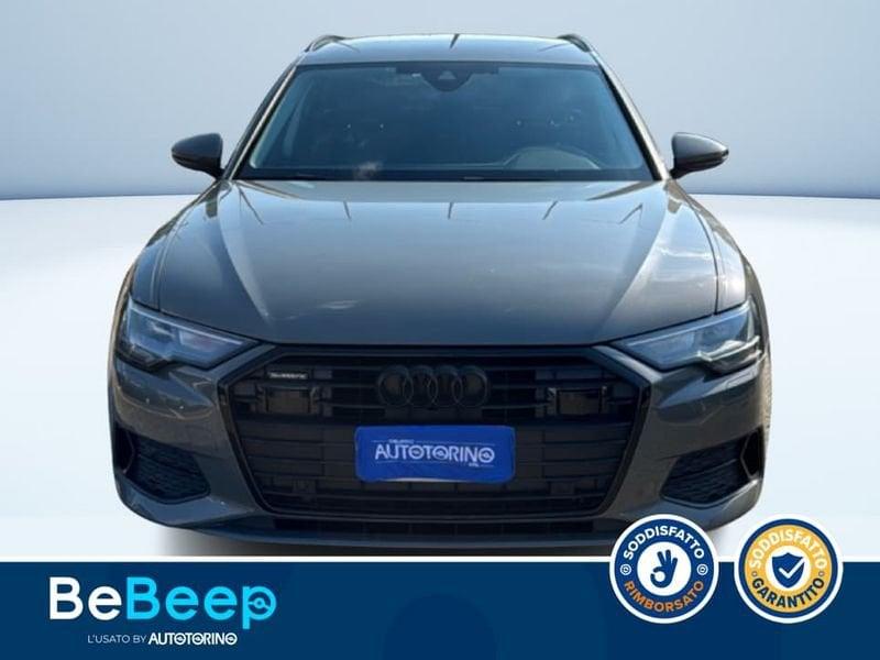 Audi A6 AVANT 40 2.0 TDI MHEV BUSINESS PLUS QUATTRO S-T