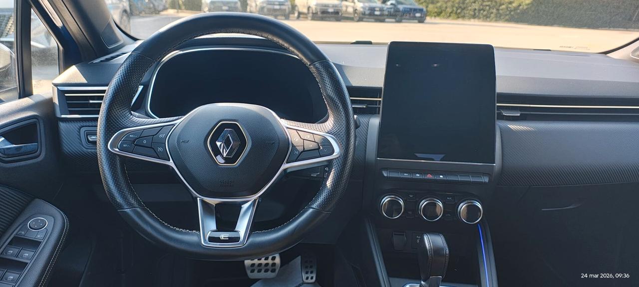 Renault Clio Full Hybrid E-Tech 145 CV 5 porte Evolution