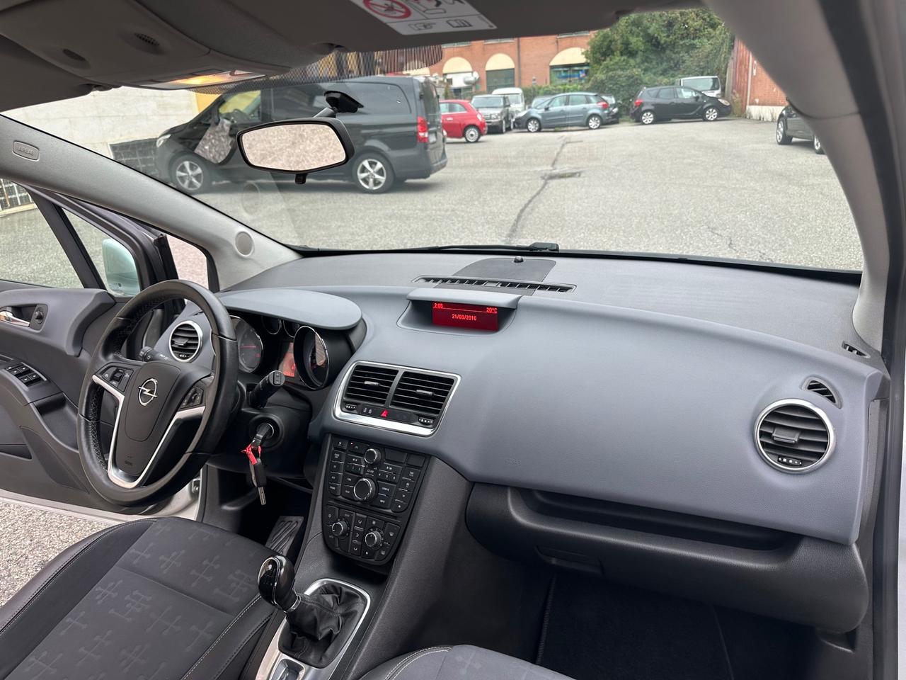 Opel Meriva 1.4 Turbo 120CV GPL della casa euro 6 pochi km