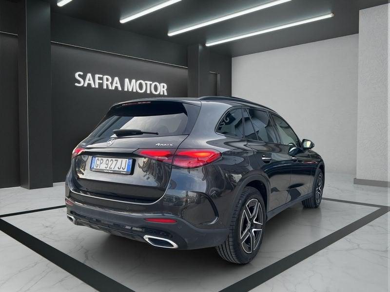 Mercedes-Benz GLC GLC 220 d AMG Line Premium Plus 4matic auto