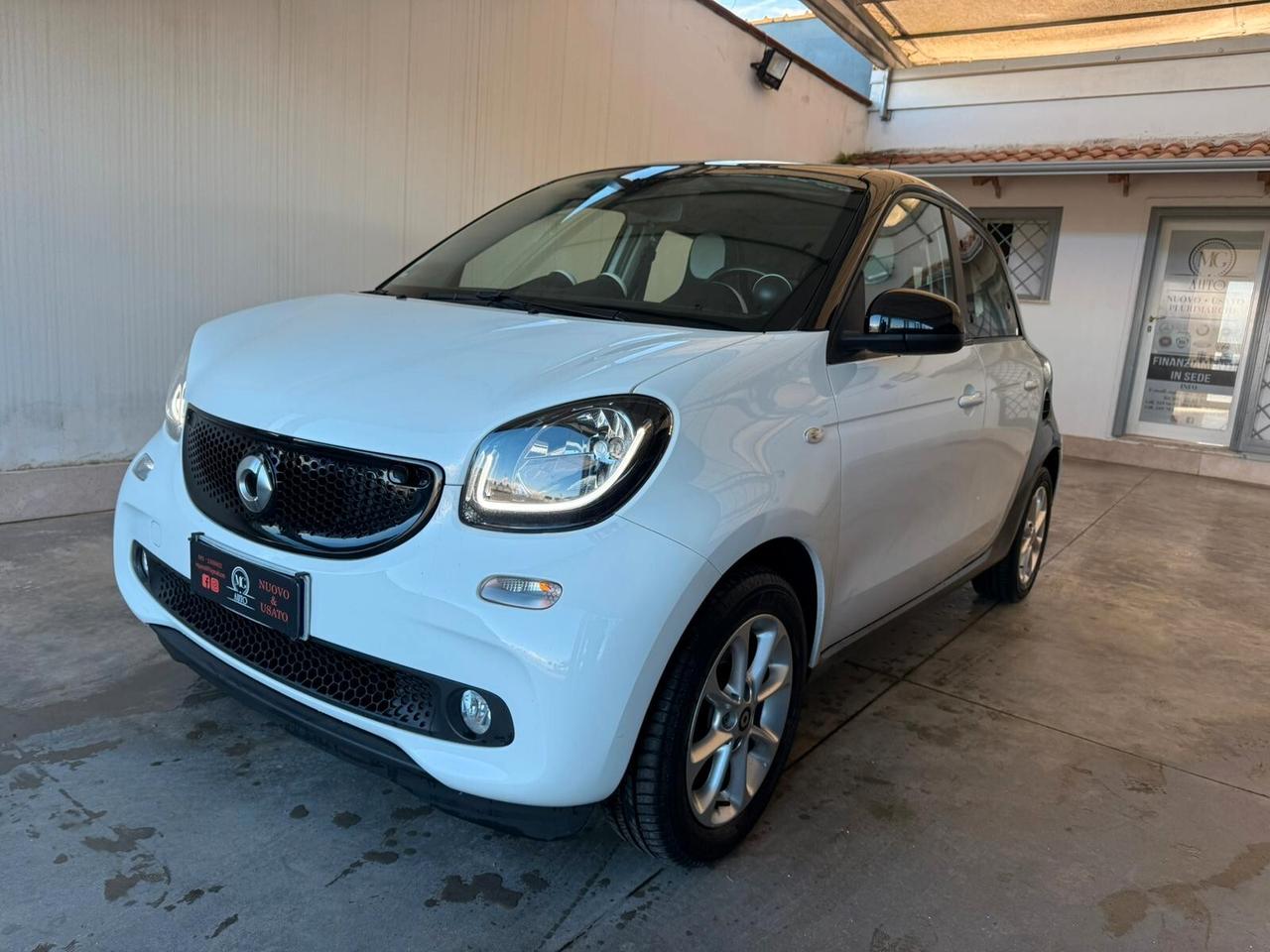 Smart ForFour 70 1.0 Passion