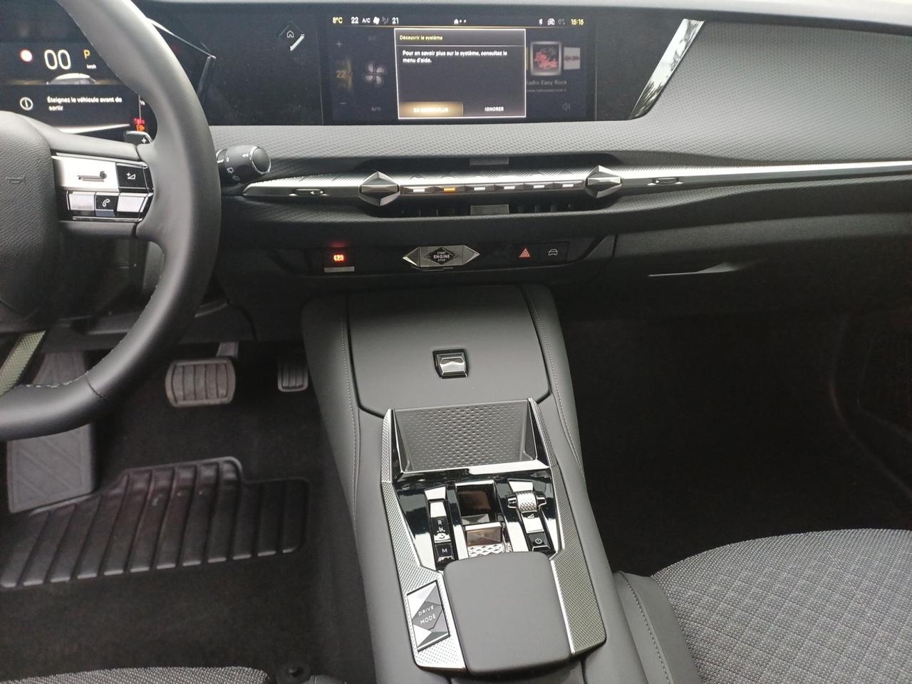 DS DS 4 PALLAS HYBRID 145