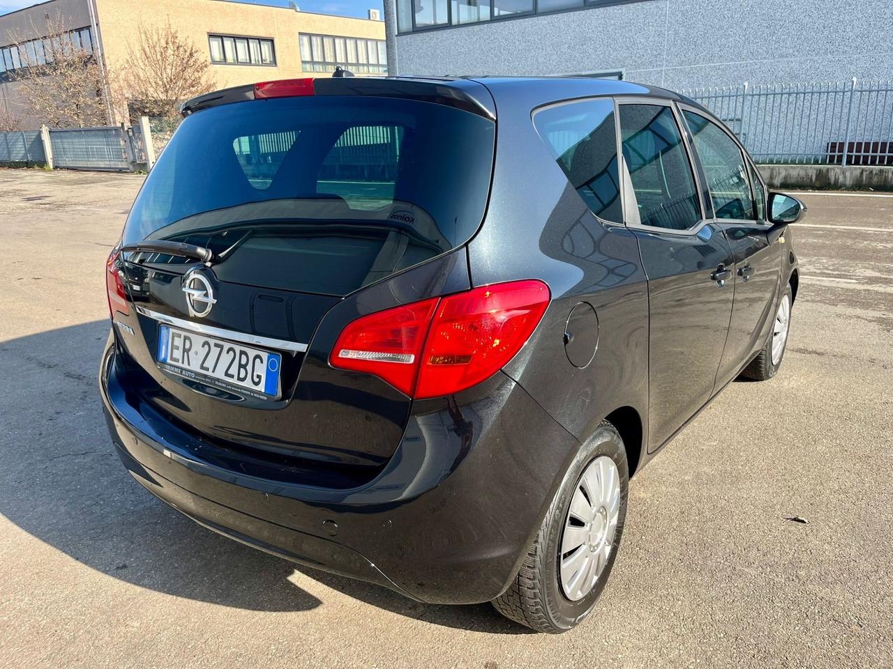 Opel Meriva 1.4benzina 2013 48.000km!! Come nuova