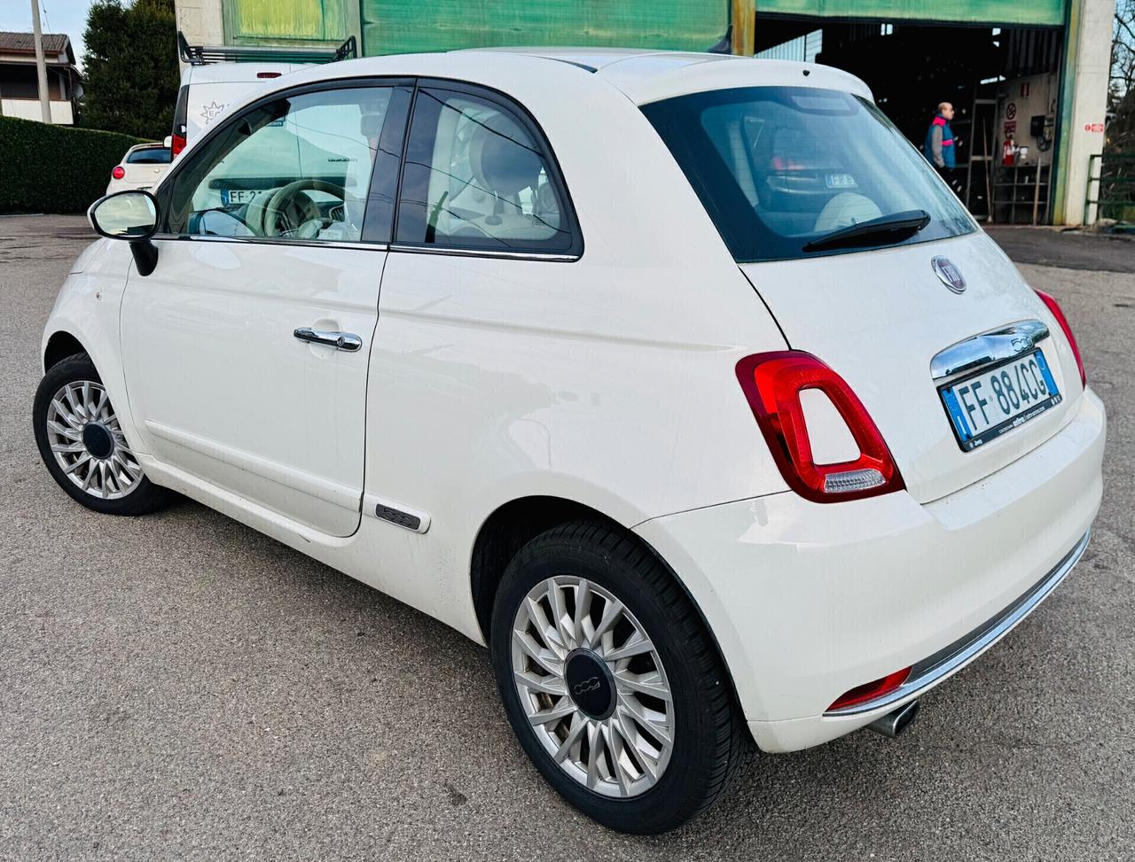 Fiat 500 1.2 Riva del 2016 Cambio , Automatica
