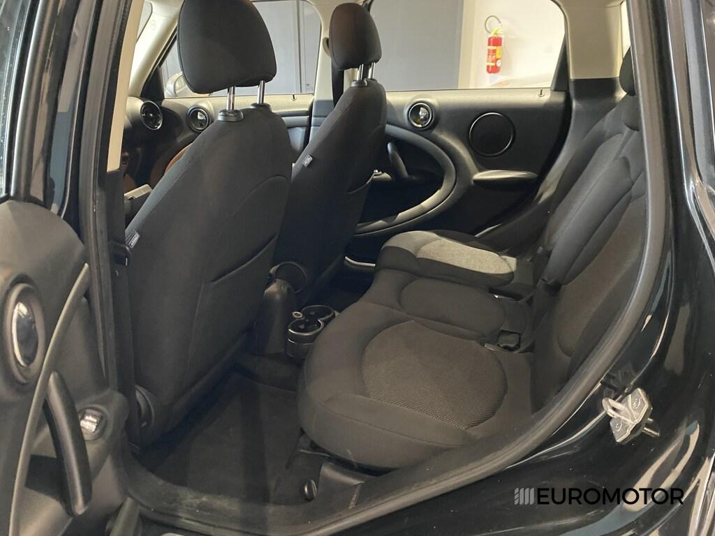 Mini Cooper D Countryman 2.0 D Cooper D Auto