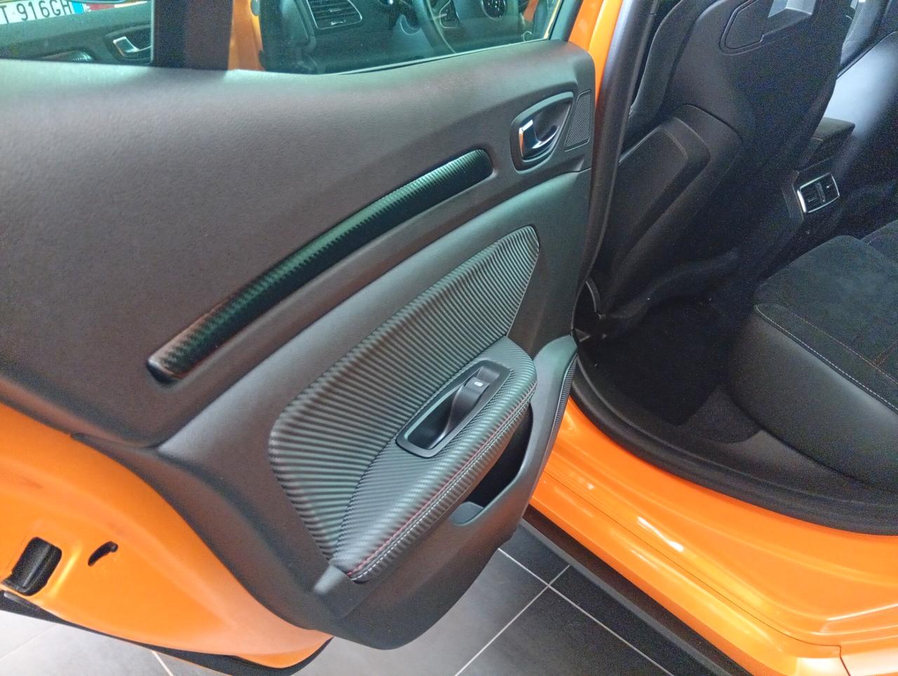 Renault Megane Mégane TCe 300 CV EDC R.S. Ultime