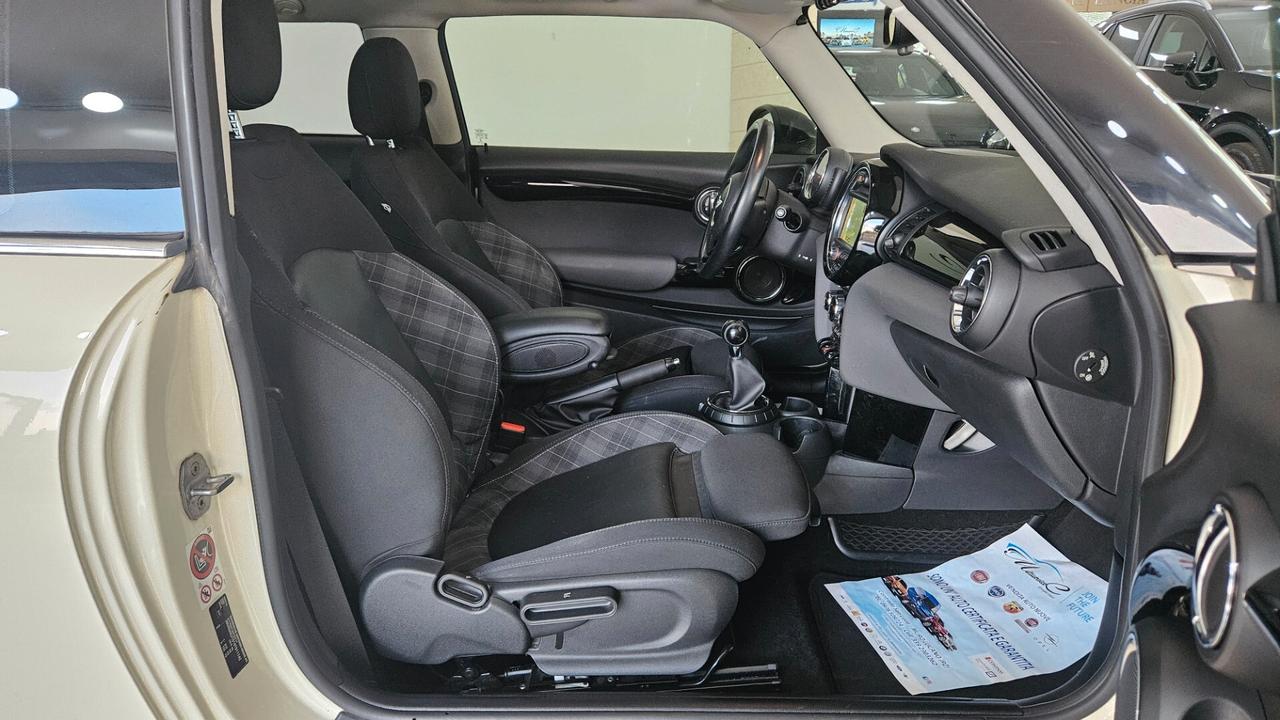 Mini Mini 1.5 Cooper D Tetto Apribile