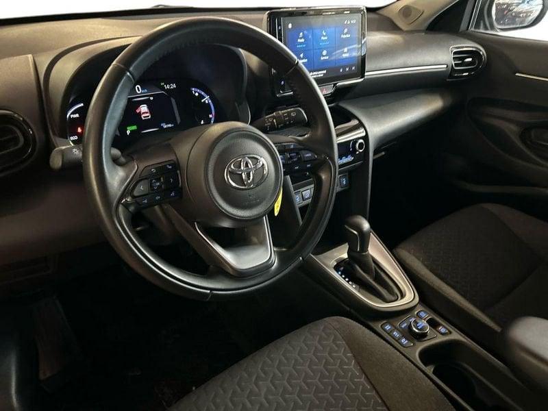 Toyota Yaris Cross 1.5 H 116cv Business AWD-i e-CVT