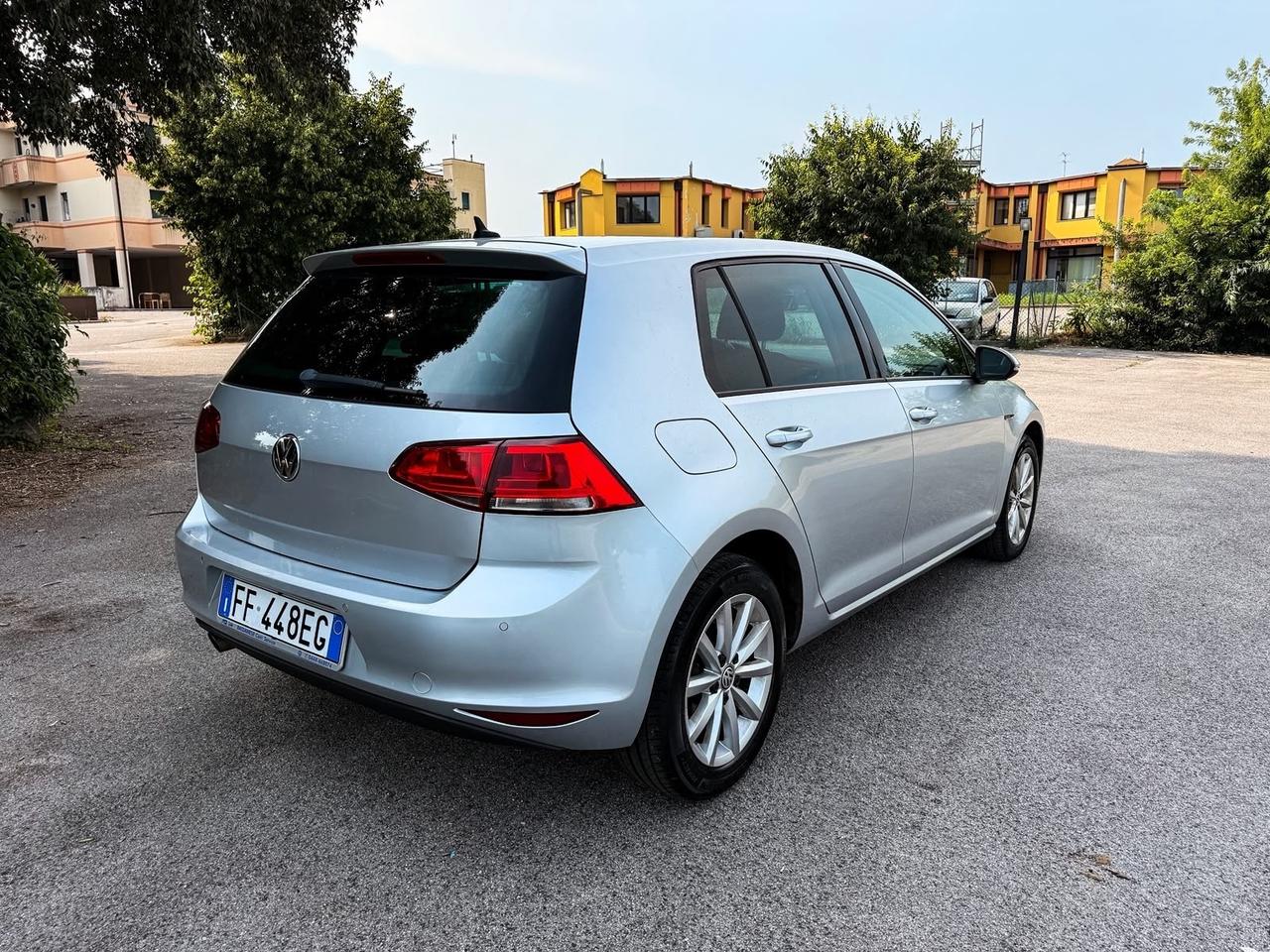 Volkswagen Golf Business 1.6 TDI 5p. Comfortline BlueMotion Technology
