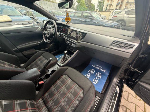 VOLKSWAGEN Polo 2.0 TSI DSG GTI BlueMotion Technology