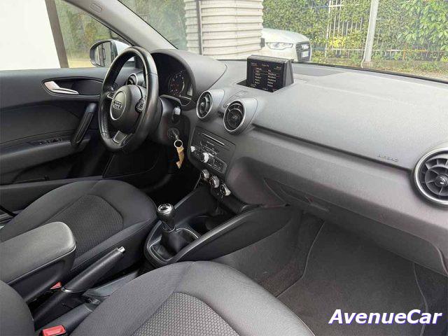 AUDI A1 Sportback 1.0 tfsi SLINE S LINE UNICO PROPRIETARIO