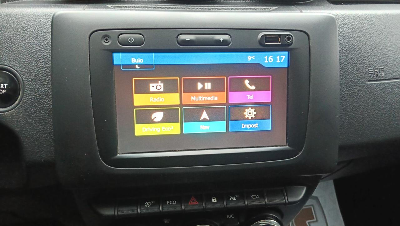 DACIA DUSTER 1.5 DCI-RETROC-PREZZO PROMO!