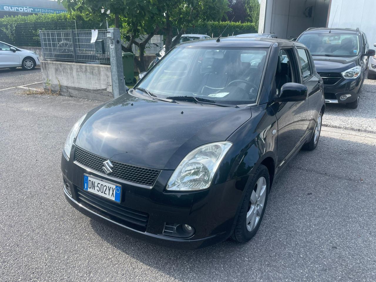 Suzuki Swift 1.3 DDiS 5p. GL