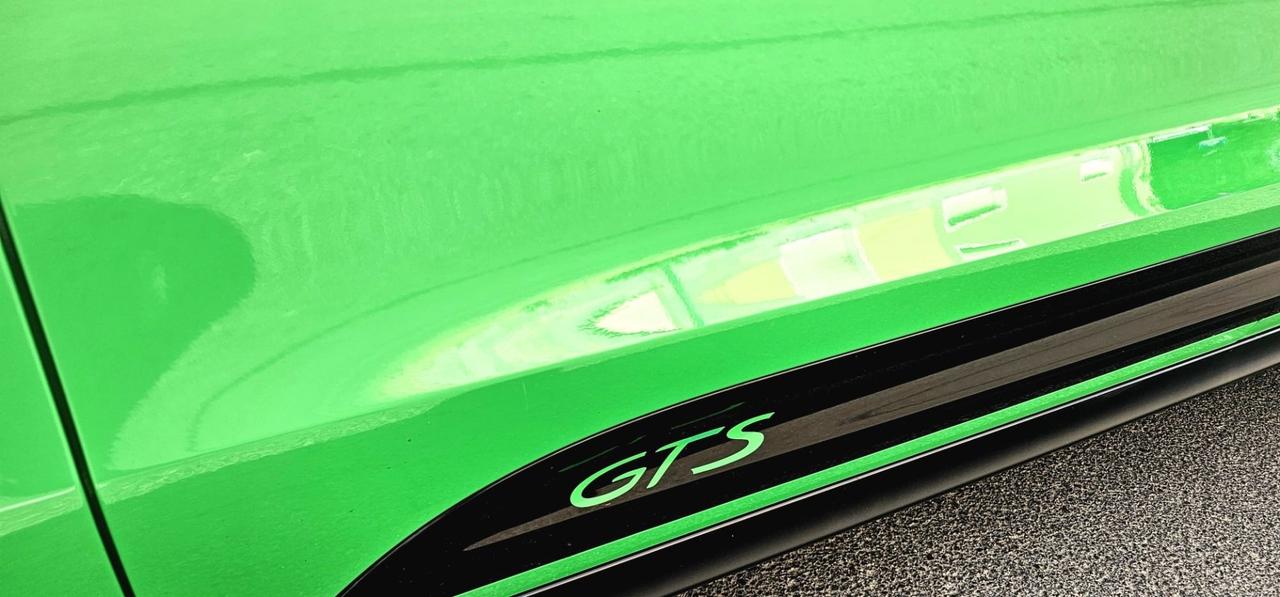 Porsche Macan 2.9 GTS