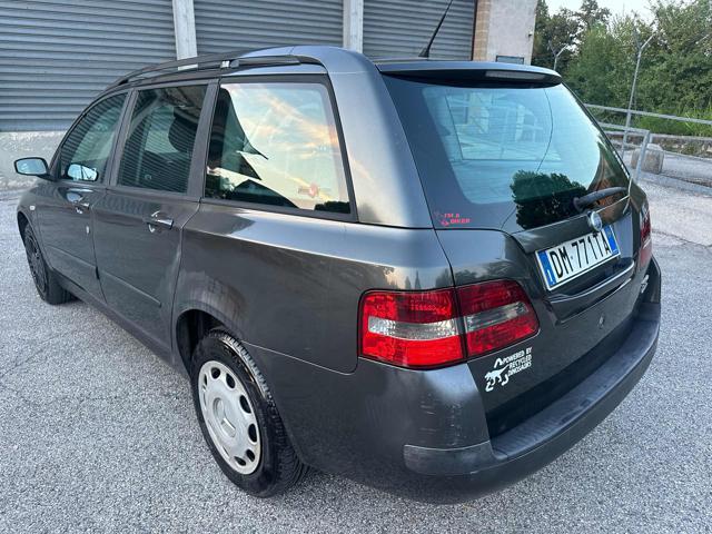 FIAT Stilo 1.9 MJT 120 CV Multi Wagon Dynamic perfetta