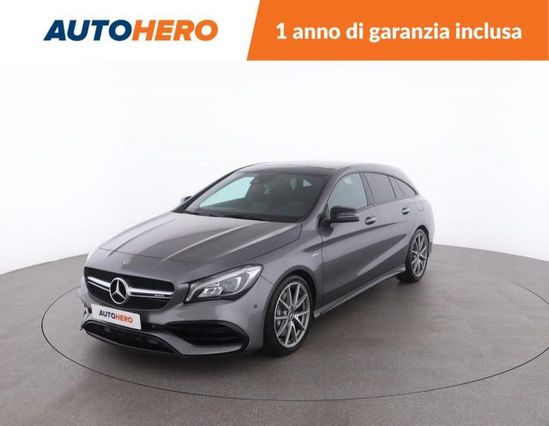 MERCEDES-BENZ CLA 45 AMG S.W. 4Matic - CONSEGNA A CASA