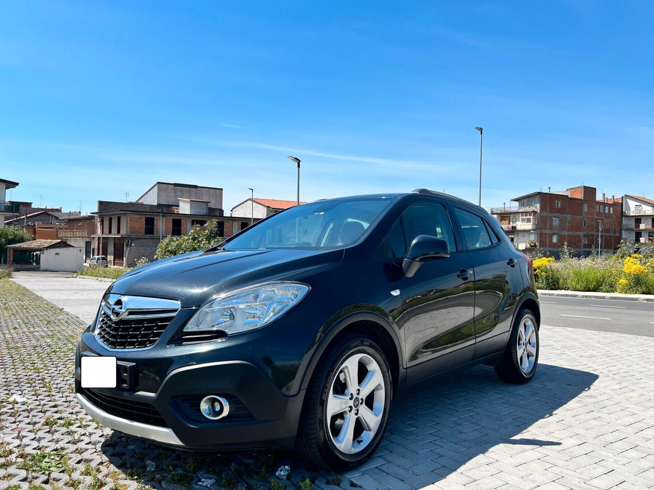 Opel Mokka 1.7 CDTI FULLOTIONAL NUOVA 2013